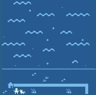 海 – Friend from the&nbsp;past